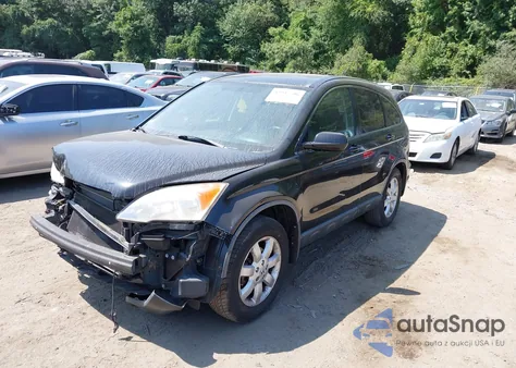 2007 Honda Cr-V Ex-L z USA, uszkodzony, nr VIN JHLRE48797C079410